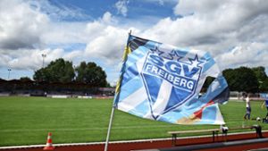 An diesem Samstag startet der SGV Freiberg in die Fußball-Regionalliga. Foto: Baumann/H. Britsch