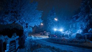 Der Wintereinbruch in München sorgt für Chaos. Foto: IMAGO/Thomas Vonier/IMAGO/Thomas Vonier