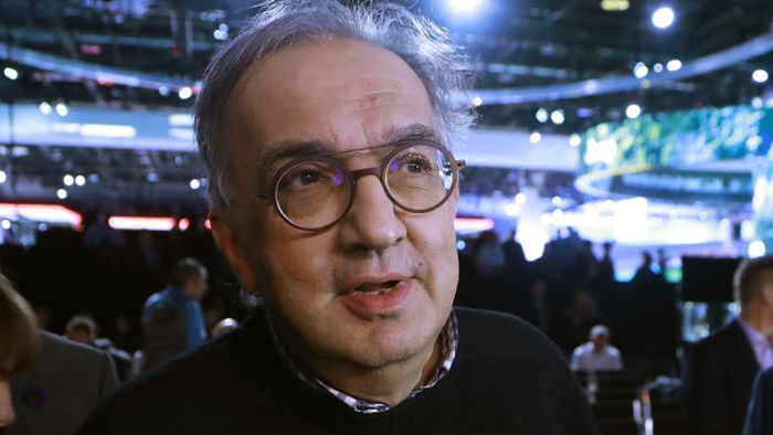 Ex-Fiat-Chef stirbt kurz nach Rücktritt