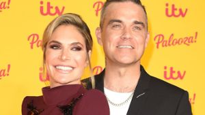 Robbie Williams und Ayda Field sind seit 2010 verheiratet. Foto: 2018 Featureflash Photo Agency/Shutterstock.com