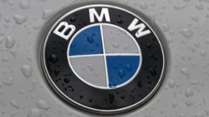 BMW blickt der näheren Zukunft zuversichtlich entgegen. Foto: /Imago/Artur Widak