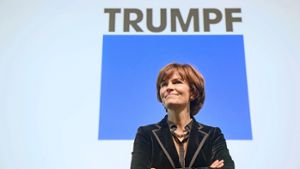 Trumpf-Chefin Nicola Leibinger-Kammüller hält nicht viel vom Entgeltgleichheitsgesetz – aus bürokratischen Gründen. Foto: dpa