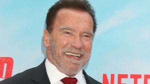 Arnold Schwarzenegger hat jetzt eine neue Wiener Wachsfigur. Foto: Kathy Hutchins/Shutterstock.com