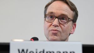 Als Bundesbankpräsident warnte Jens Weidmann frühzeitig vor Inflationsrisiken. Foto: dpa/Arne Dedert