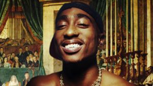 Tupac Shakur wurde im Jahr 1996 erschossen. 21 Jahre später wird er in die Rock and Roll Hall of Fame aufgenommen. Foto: Facebook//Makav.Tha.don/