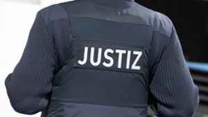 Ein 32-jähriger Mann soll am Donnerstag versucht haben, eine Richterin des Amtsgerichts Stuttgart anzuspucken (Symbolfoto). Foto: IMAGO/Jan Huebner/IMAGO/Jan Huebner
