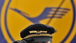 Für die Lufthansa ist das Schlichtungsergebnis kein Erfolg. Foto: dpa