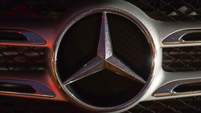 Daimler glänzt mit hohem Gewinn