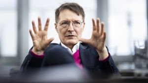 Karl Lauterbach ist seit Dezember Gesundheitsminister. Foto: Florian Gaertner/photothek.de