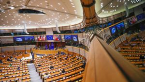 Das Europaparlament hat dem Handelspakt zugestimmt. Foto: dpa/Francisco Seco