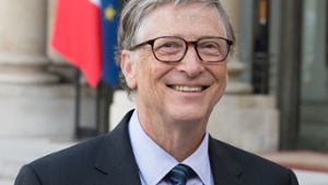 Im Februar 2023 wurde bekannt, dass Microsoft-Gründer Bill Gates wieder liiert ist. Foto: Frederic Legrand - COMEO/Shutterstock