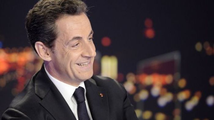Sarkozy stellt sich im April erneut zur Wahl