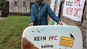 Die Bürgerinitiative in Oberweier hat sich erfolgreich gegen die PFC-Deponie gewehrt. Ihre Arbeit ist aber nicht zu Ende. Foto: /Bürgerinitiative