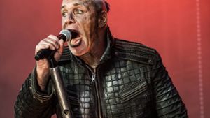 Till Lindemann ist mit seiner Band weiter auf großer Europa-Tournee. Foto: imago/Gonzales Photo