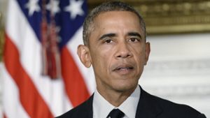 US-Präsident Barack Obama wurde bei den Zwischenwahlen abgestraft. Foto:  