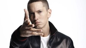 Marshall Bruce Mathers III alias Eminem Foto: promo