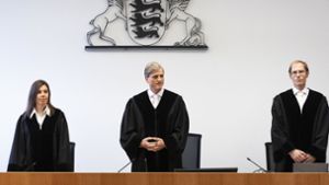 Die Richter der 20. Wirtschaftsstrafkammer sehen bei zwei Angeklagten nur eine geringe Schuld. Foto: Lichtgut/Julian Rettig