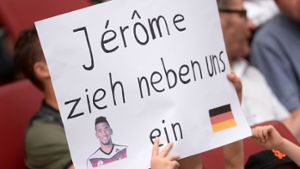 Alexander Gauland hatte sich über den deutschen Fußball-Nationalspieler Jerome Boateng geäußert. Foto: dpa
