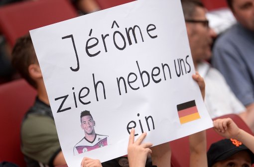 Alexander Gauland hatte sich über den deutschen Fußball-Nationalspieler Jerome Boateng geäußert. Foto: dpa