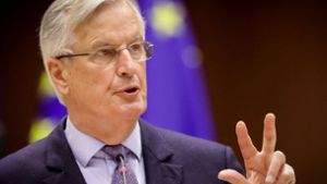 Michel Barnier gibt in seinem Buch tiefe Einblicke in der Verlauf der Brexit-Verhandlungen. Foto: AFP/OLIVIER HOSLET