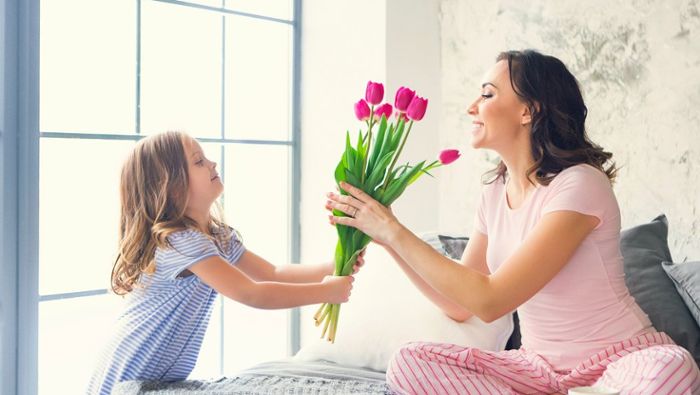 Blumen und ihre Bedeutung für den Muttertag