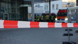 Polizeiabsperrung nach dem Amoklauf in Heidelberg (Archivbild) Foto: SDMG/SDMG / Boehmler
