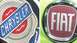 Der italienische Autobauer Fiat hat sich Chrysler komplett einverleibt. Foto: dpa