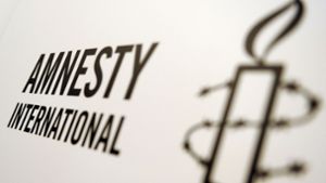 In einem neuen Bericht zeichnet die Nichtregierungsorganisation Amnesty International ein verheerendes Bild: Die internationale Rechtsordnung sei in Gefahr. Foto: Britta Pedersen/dpa-Zentralbild/dpa