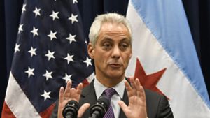 Chicago klagt gegen Trump-Regierung