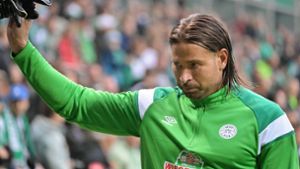 Der ehemalige Torhüter Tim Wiese hat bei Werder Bremen offenbar Stadionverbot . (Archivbild) Foto: IMAGO/Nordphoto/IMAGO/nordphoto GmbH / Kokenge