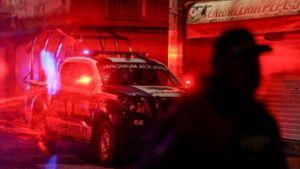 Gewalt in Mexiko: Gleich zwei Bewerber um das Bürgermeisteramt einer Kleinstadt sind an einem Tag getötet worden. Foto: IMAGO/aal.photo/IMAGO/Rick Cruz/ Eyepix Group
