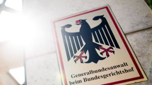 Im Raum Esslingen wurden zwei mutmaßliche IS-Mitglieder festgenommen. Foto: dpa/Christoph Schmidt