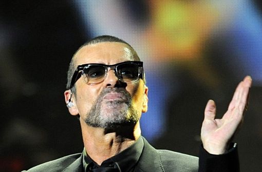 George Michael ist tot. Seine Kollegen aus dem Musikbusiness trauern um den Superstar. Foto: EPA