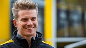 Nico Hülkenberg hat 179 Formel-1-Rennen absolviert, stand aber kein einziges mal auf dem Podium. Nun wartet er auf ein Vertragsangebot. Foto: dpa/Jens Büttner