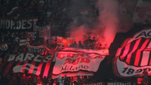 Italienischer Traditionsclub vom Europapokal ausgeschlossen