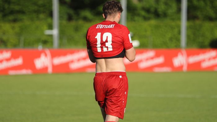 VfB Stuttgart Jugend: Niederlage im Finale – Ulmer U19 ringt den VfB nieder