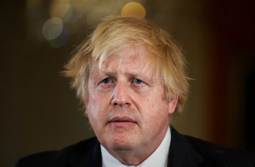 Ein König ohne Land: Boris Johnson wird von den eigenen Getreuen zum Rücktritt gezwungen. Foto: dpa/Kirsty Oconnor