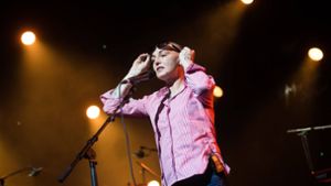 Sinéad O’Connor 2015 beim Montreux Jazz Festival in der Schweiz. Foto: IMAGO/ABACAPRESS/IMAGO/Loona/Abaca