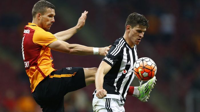 Gomez entscheidet Istanbul-Derby