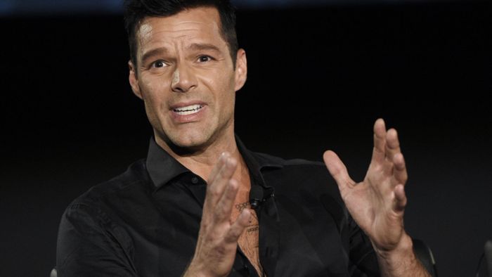 Ricky Martin wirbt für entspannteren Umgang mit Sex