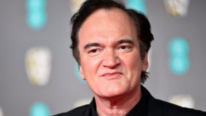 Quentin Tarantino will sich nach seinem nächsten Film zur Ruhe setzen. Foto: dpa/Matt Crossick