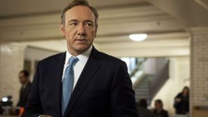 Kevin Spacey als Frank Underwood in „House of Cards“. Foto: Netflix