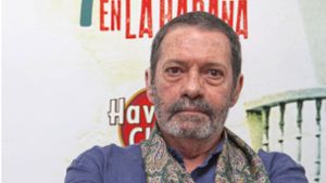 Der kubanische Filmregisseur Juan Carlos Tabío ist am Montag gestorben. Foto: dpa/Dyd Fotografos