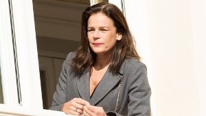 Stéphanie von Monaco hat sich vom Palast nie vereinnahmen lassen. Jetzt wird die Prinzessin 50. Foto: Getty Images Europe