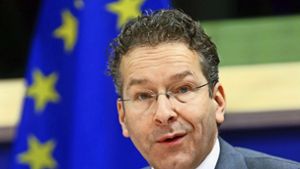 Sozialist soll Eurogruppenchef werden