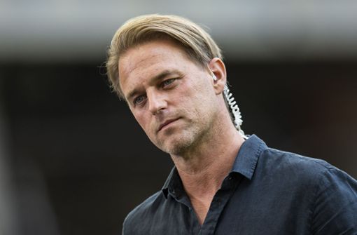 Ex-VfB-Keeper Timo Hildebrand hat sich zur aktuellen Situation beim VfB geäußert. Foto: dpa/Tom Weller