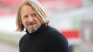 Sven Mislintat ist seit Mai 2019 Sportdirektor beim VfB Stuttgart. Foto: Baumann/Hansjürgen Britsch