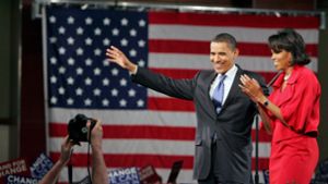 Sein Charisma werden viele in Erinnerung behalten: Barack Obamas Amtszeit geht zu Ende. Foto: dpa