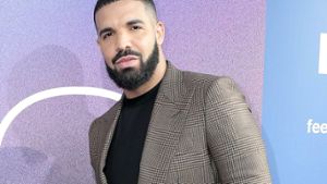 Rapper Drake hat seine Fans bei einem Konzert gegeben, Rücksicht auf seinen fünfjährigen Sohn zu nehmen. Foto: Kathy Hutchins/Shutterstock