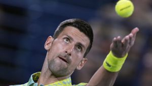 Gute Nachricht für Novak Djokovic. Foto: dpa/Kamran Jebreili